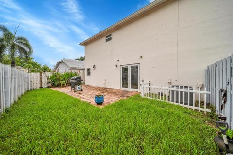 A home in Coconut Creek