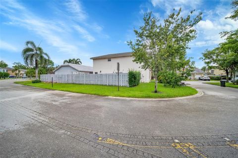 A home in Coconut Creek