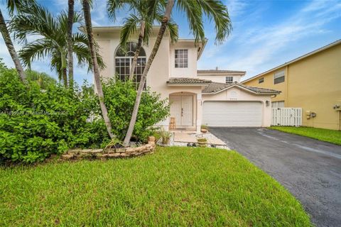 A home in Coconut Creek