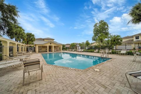 A home in Coconut Creek