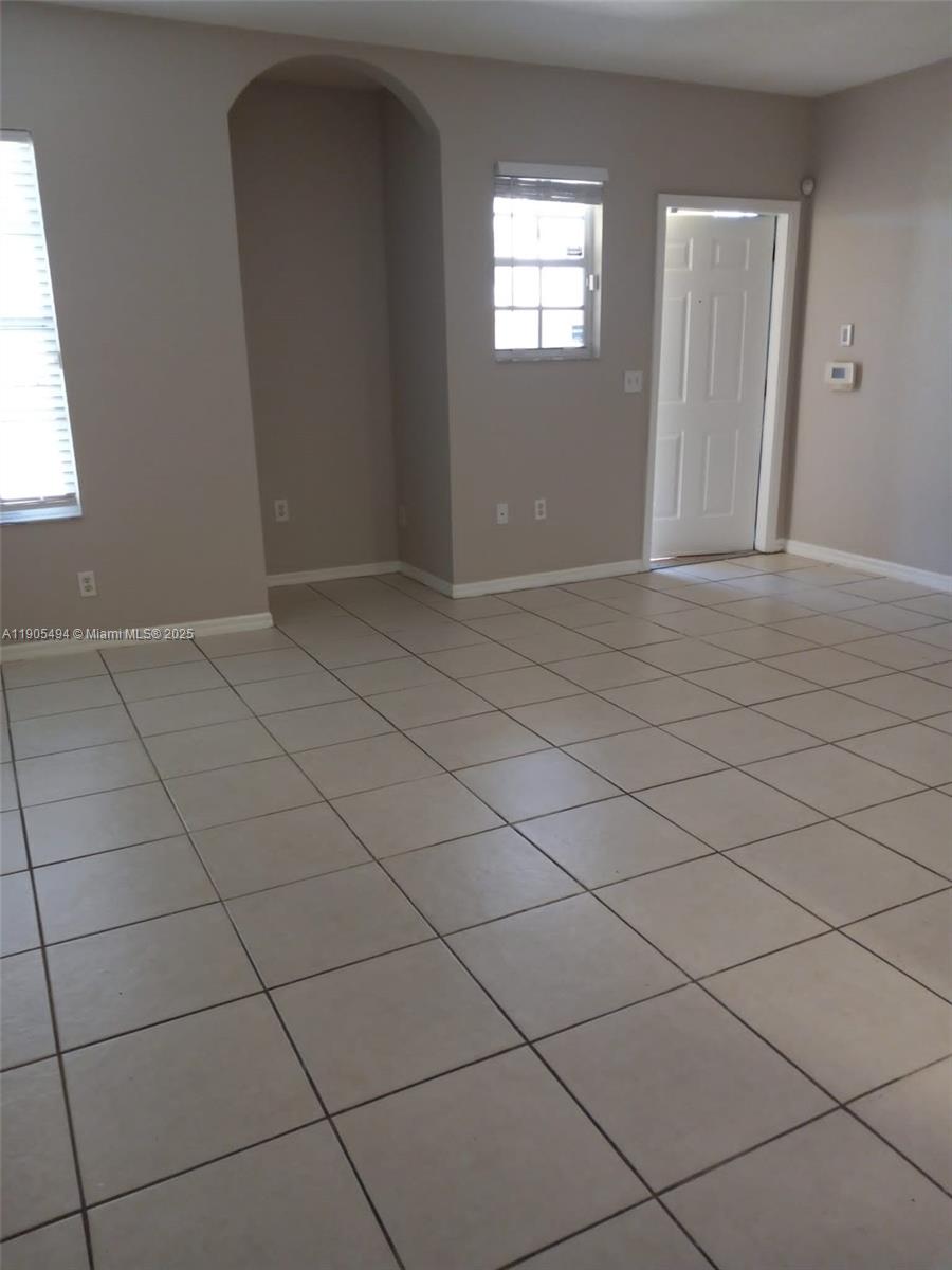 BELMONT AT NORTH LAUDERDA - Residential Lease