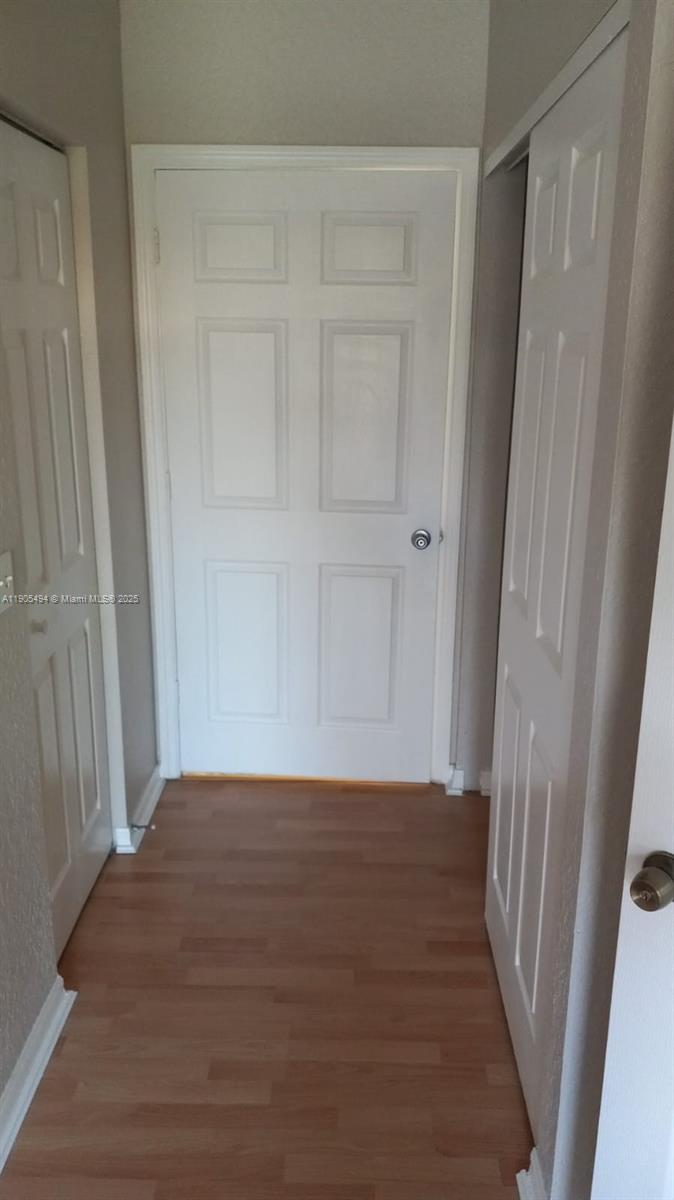 BELMONT AT NORTH LAUDERDA - Residential Lease