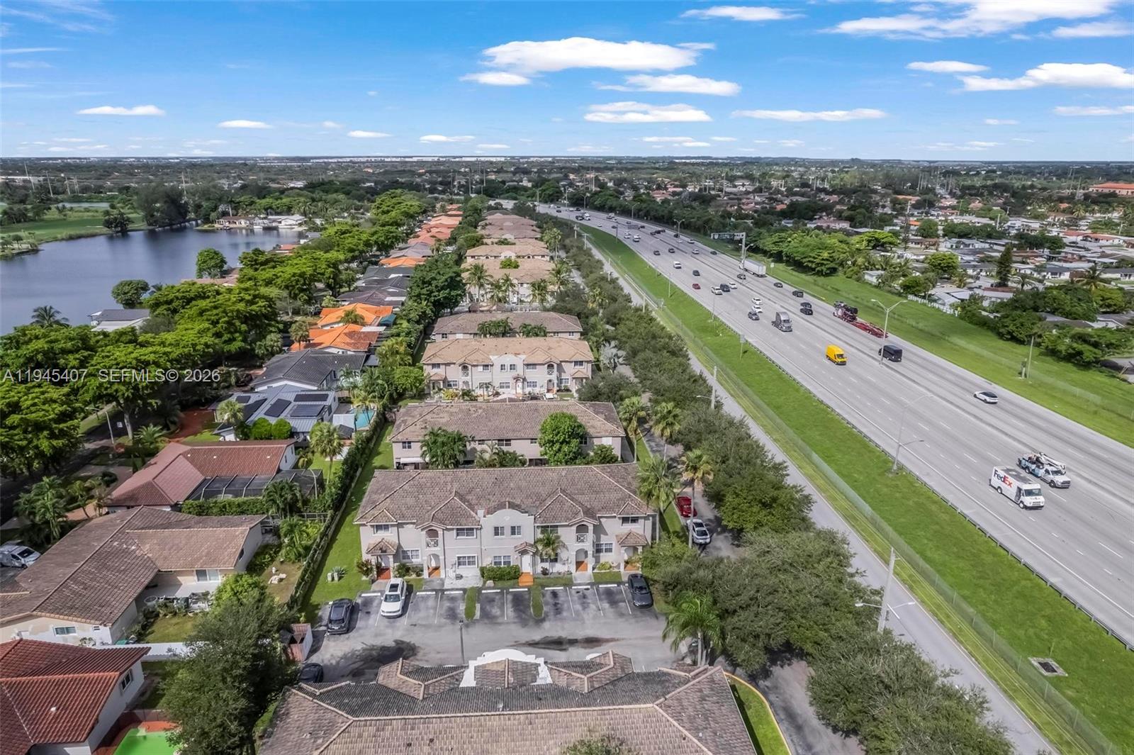 PASEOS AT MIAMI LAKES - Residential
