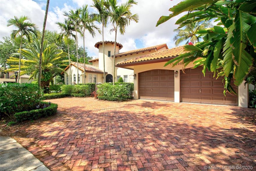 Incredible one of a kind 4 bedroom, 3.5 bathroom home in the highly desirable community of Royal Oak! This home is located on a corner lot and features a unique design with vaulted ceilings, skylights, and an atrium. This home features an open floor plan and fresh paint and updated features throughout. The kitchen in this home features stainless steel appliances, beautiful wooden cabinetry and granite countertops. All of the bedrooms feature beautiful wooden flooring and updated finishes in the bathrooms. On the exterior of the home you will find your own private oasis with a private pool and lush green landscaping.