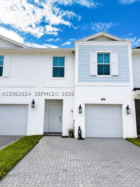 Photo of 894 NE Trailside Run #894, Port St Lucie, FL 34983 (MLS # A12062624)