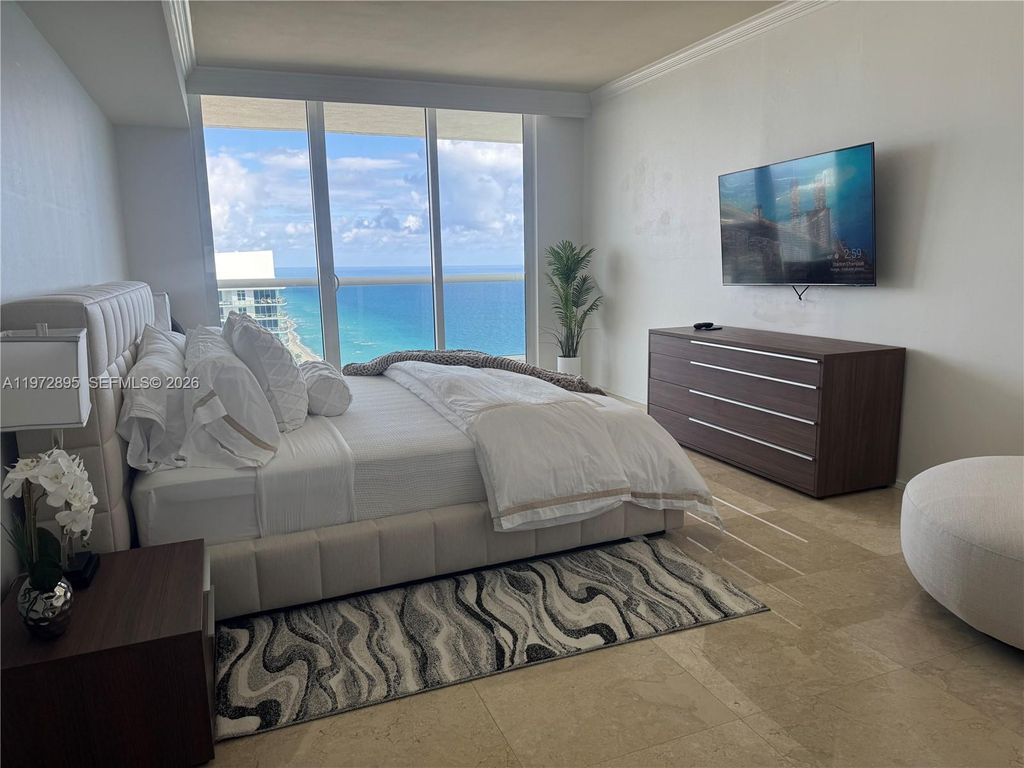 Photo of 1830 S Ocean Dr #5008, Hallandale Beach, FL 33009 (MLS # A11972895)