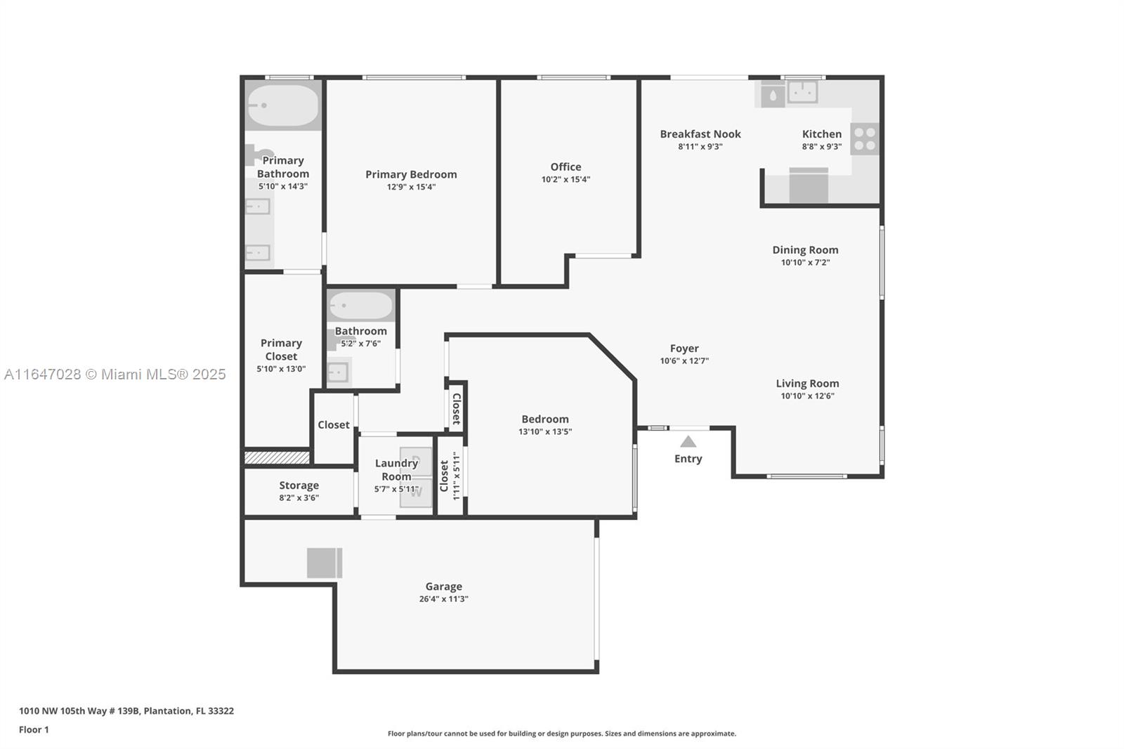 1010 NW 105th Way B-139