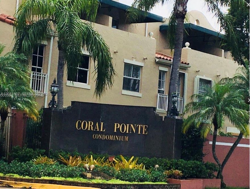 Located in an excellent point of the city, Two story townhome, 2/2 near Doral, Miami Airport, major shopping center, expressways, buses. Complex resort style, gated community with pool, clubhouse, playground. Investors are welcome!! Low association fee. Tenant occupied