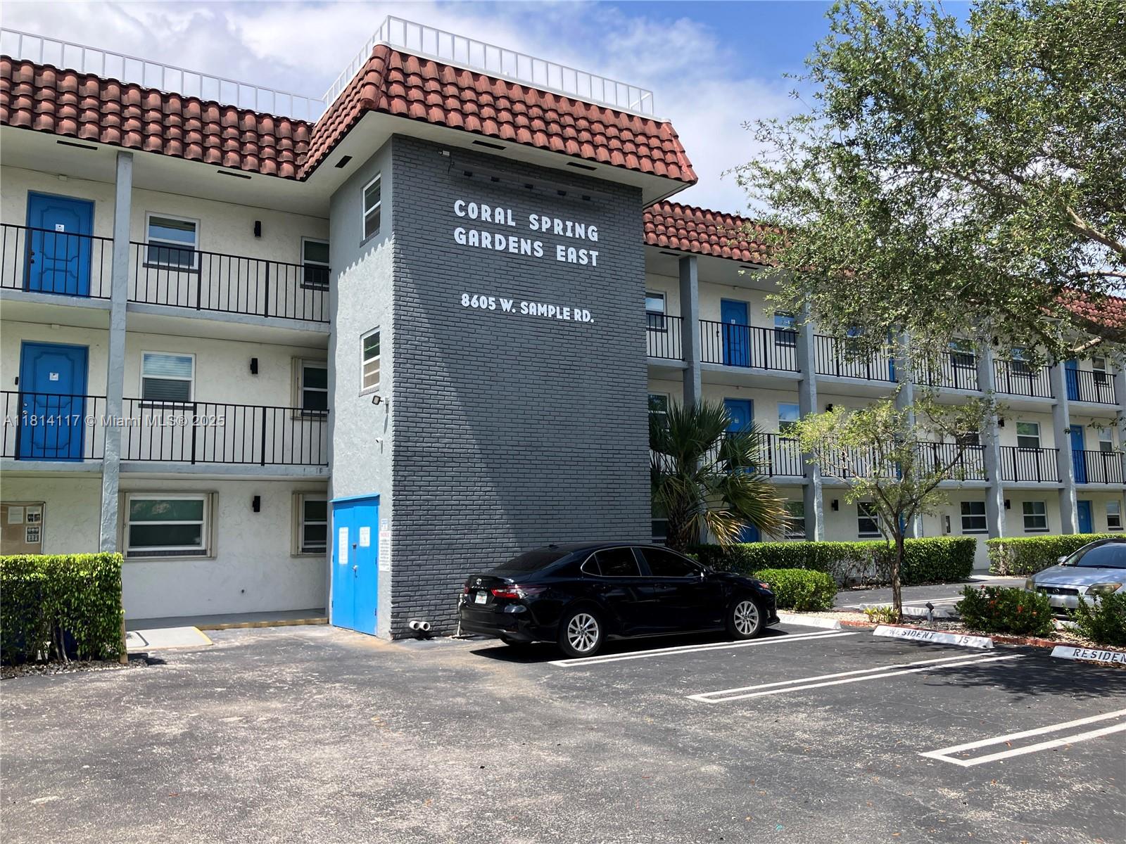 Property for Sale at 8605 W Sample Rd 101, Coral Springs, Broward County, Florida - Bedrooms: 2 
Bathrooms: 2  - $199,950