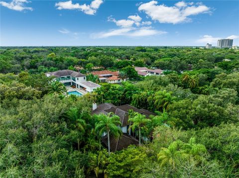 A home in Pinecrest