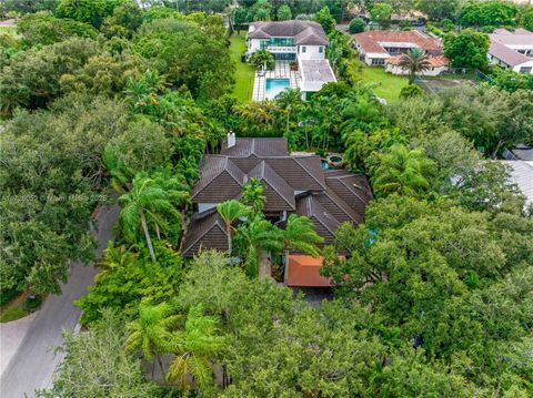 A home in Pinecrest