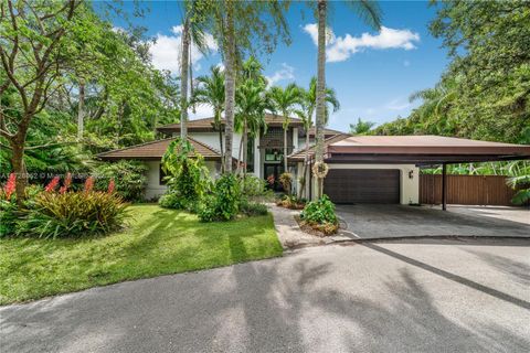 A home in Pinecrest