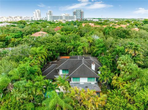 A home in Pinecrest