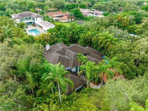 A home in Pinecrest