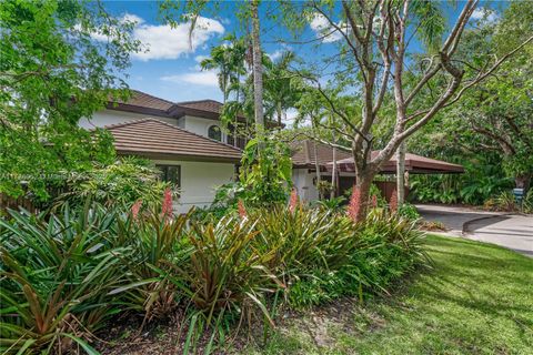 A home in Pinecrest