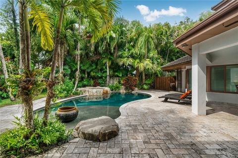 A home in Pinecrest