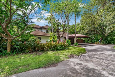 A home in Pinecrest