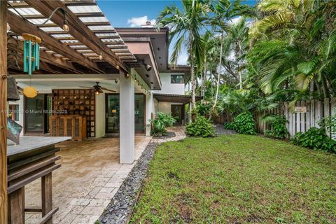 A home in Pinecrest