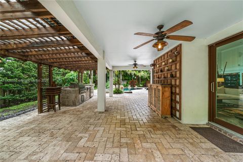 A home in Pinecrest