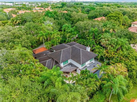 A home in Pinecrest