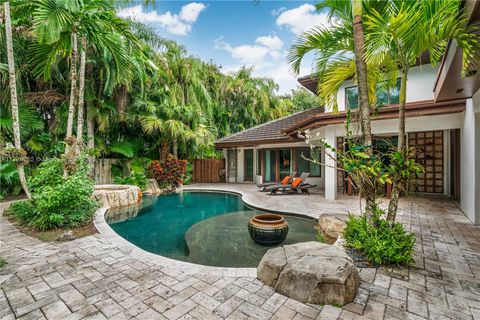 A home in Pinecrest