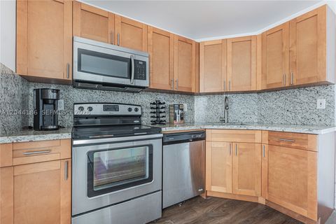 Photo of 3301 Spanish Moss Ter #406, Lauderhill, FL 33319 (MLS # A12044186)