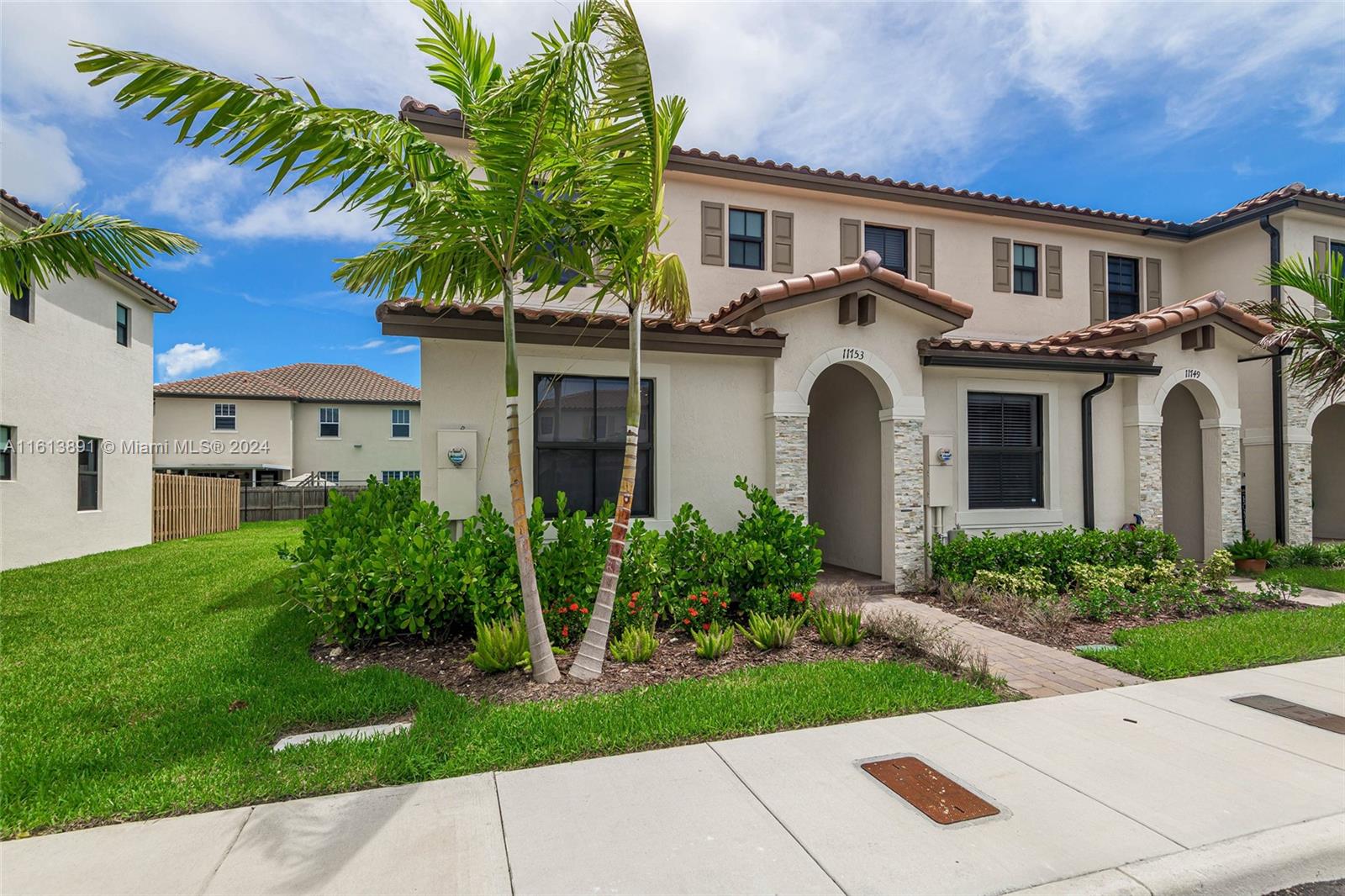 View Homestead, FL 33032 townhome