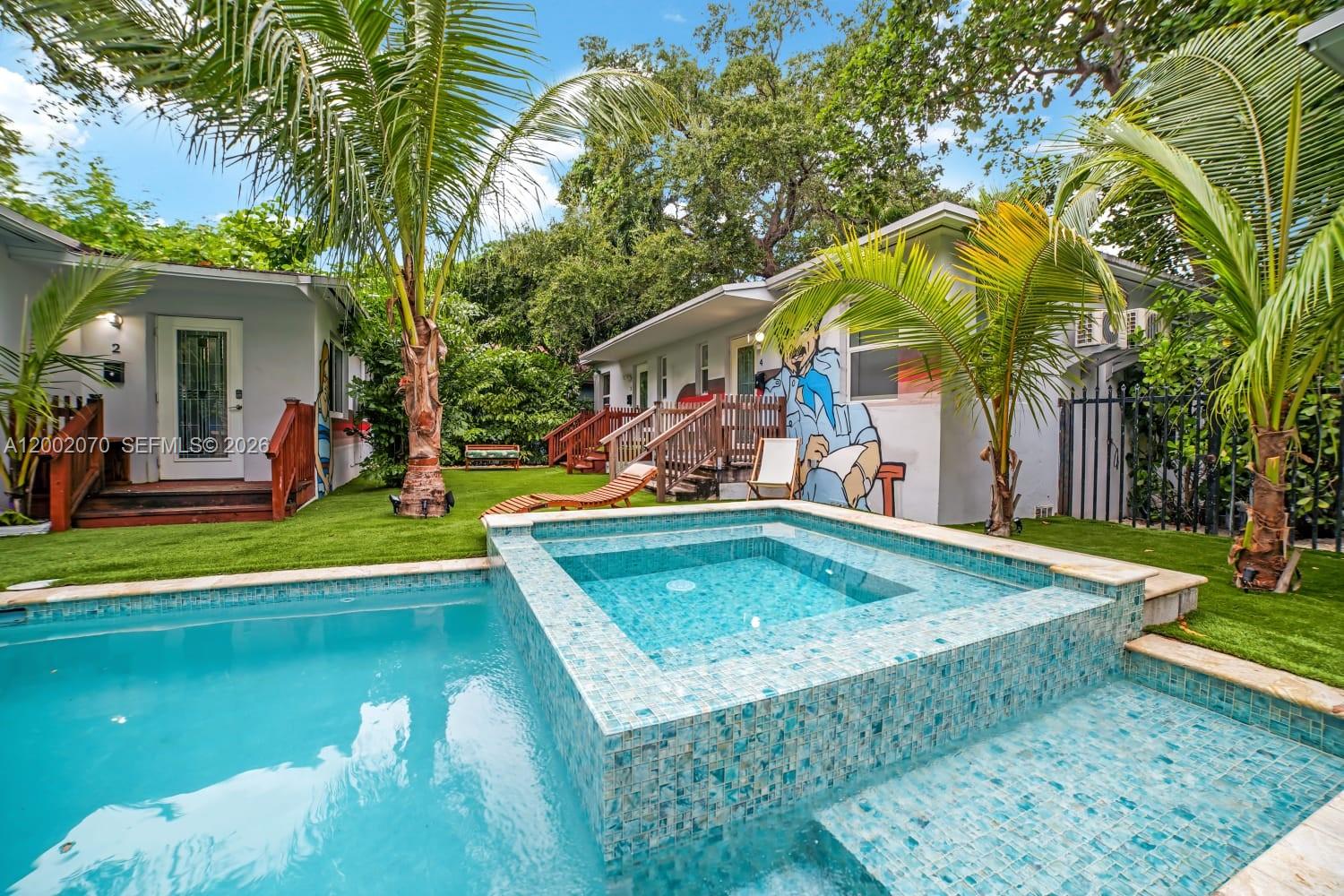 ROCKMOOR VILLA TRACK - Residential Lease