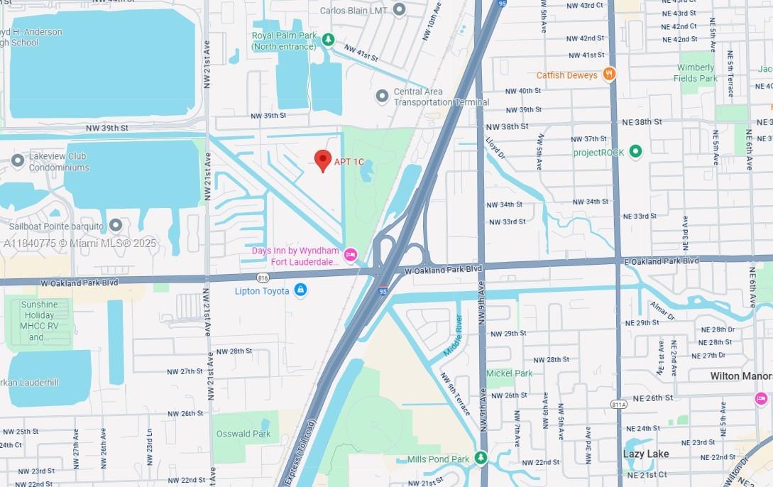 ROYAL PARK CONDO - Residential