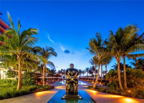 A home in Fort Lauderdale