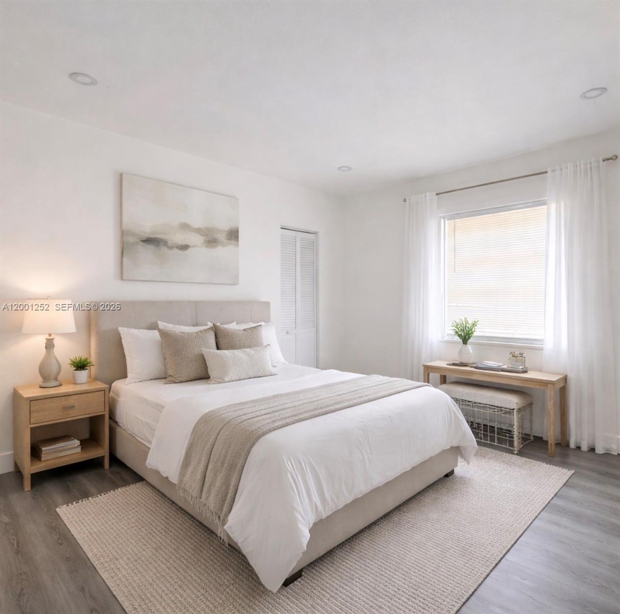 BUNCHE PARK - Residential