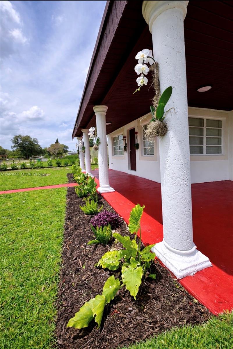 BUNCHE PARK - Residential