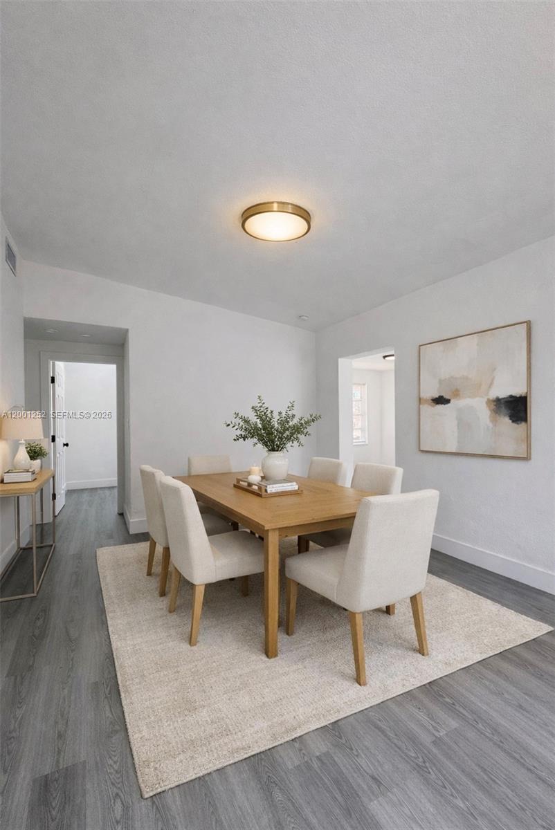 BUNCHE PARK - Residential