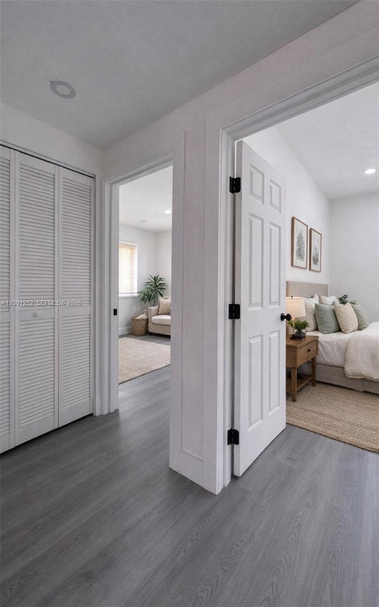 BUNCHE PARK - Residential