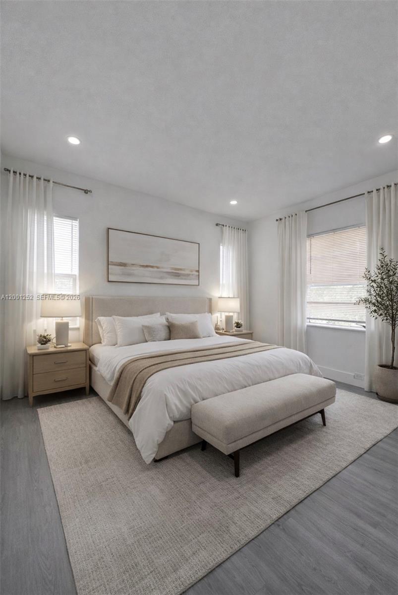 BUNCHE PARK - Residential