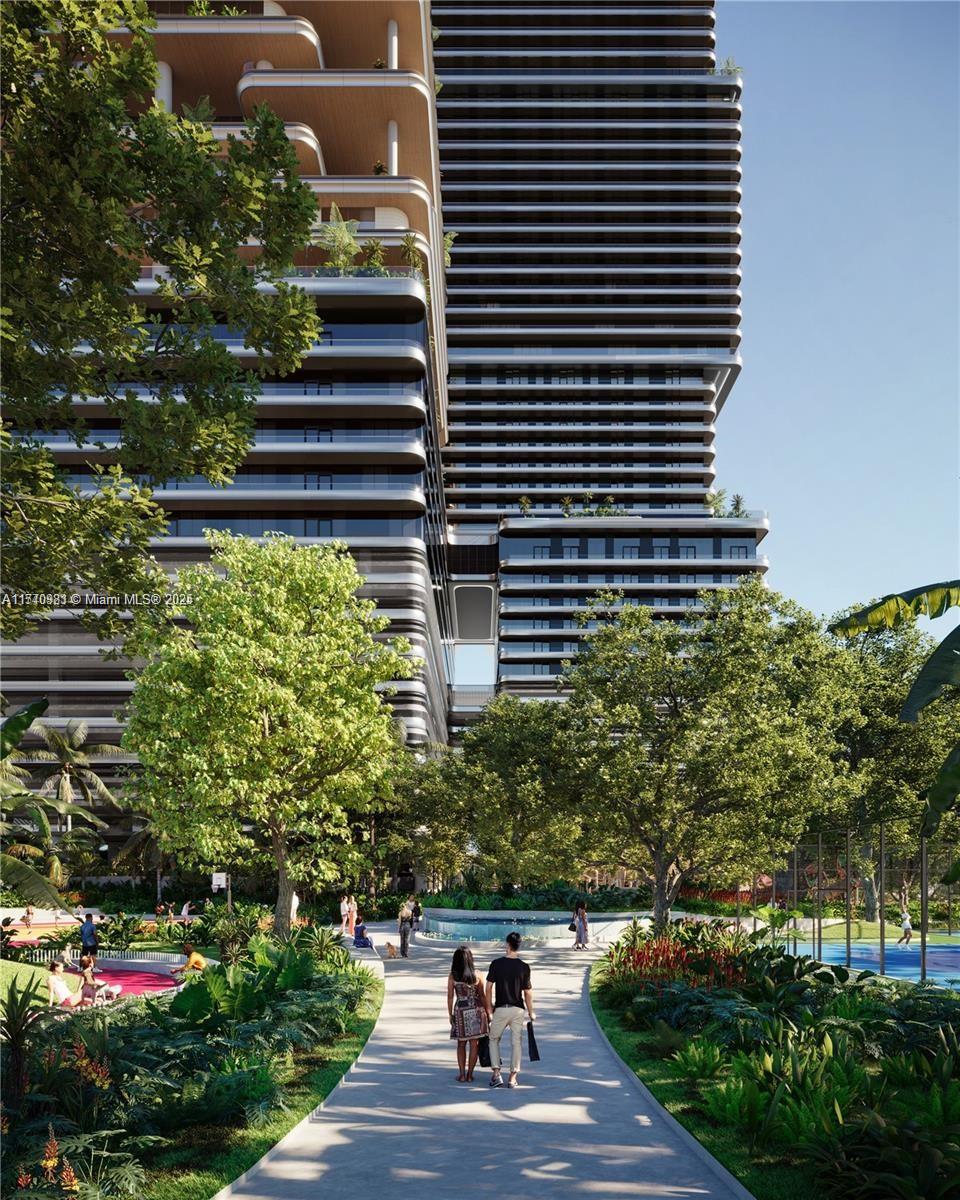 1 South Side Park - Residential