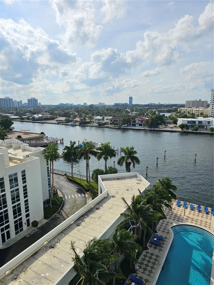 OCEAN MARINE YACHT CLUB C - Residential Lease