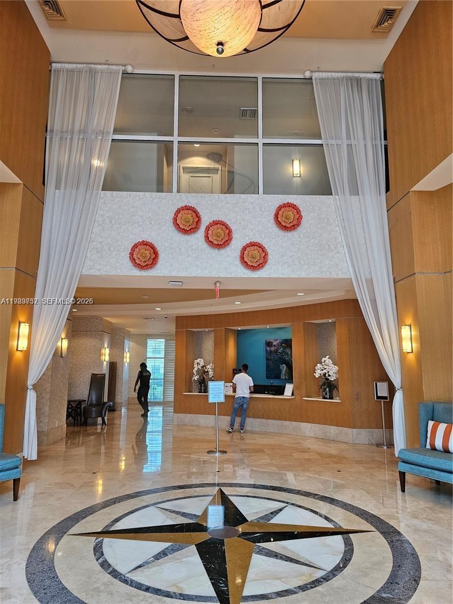 OCEAN MARINE YACHT CLUB C - Residential Lease