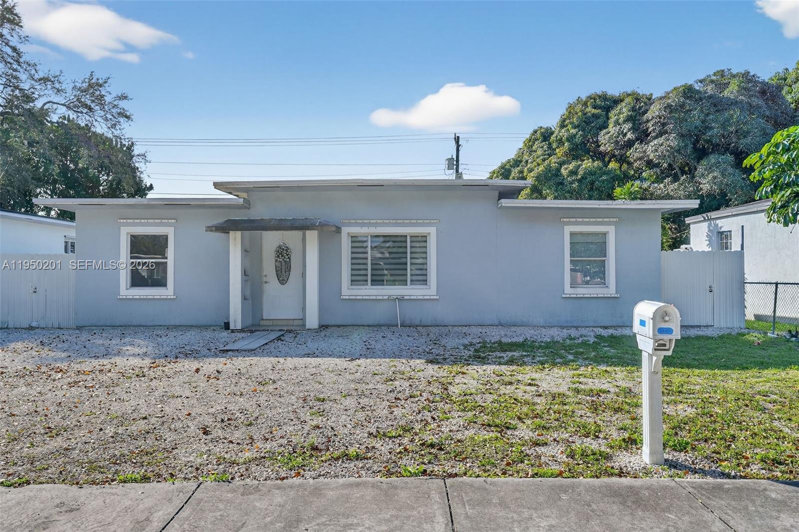 PLAT NO 1 OPA LOCKA - Residential