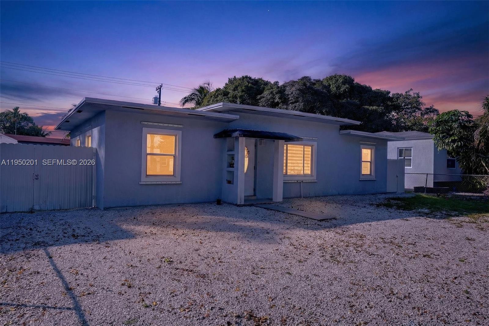 PLAT NO 1 OPA LOCKA - Residential