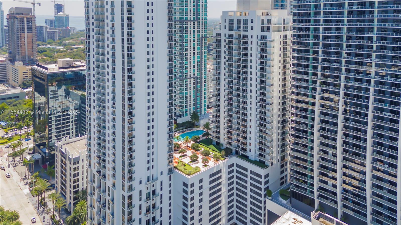 1060 BRICKELL CONDO - Residential