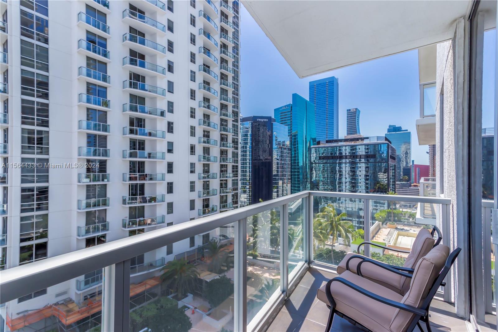 1060 BRICKELL CONDO - Residential