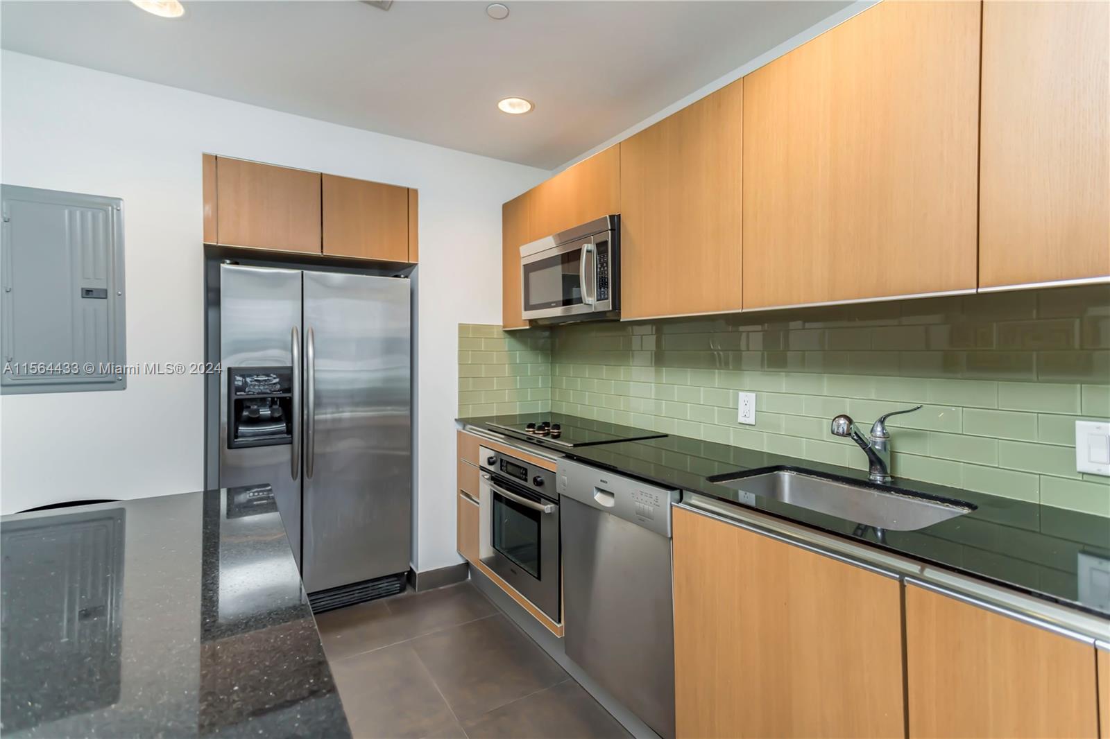 1060 BRICKELL CONDO - Residential