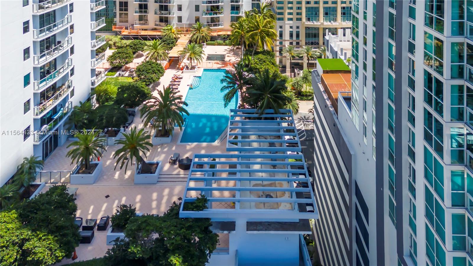 1060 BRICKELL CONDO - Residential
