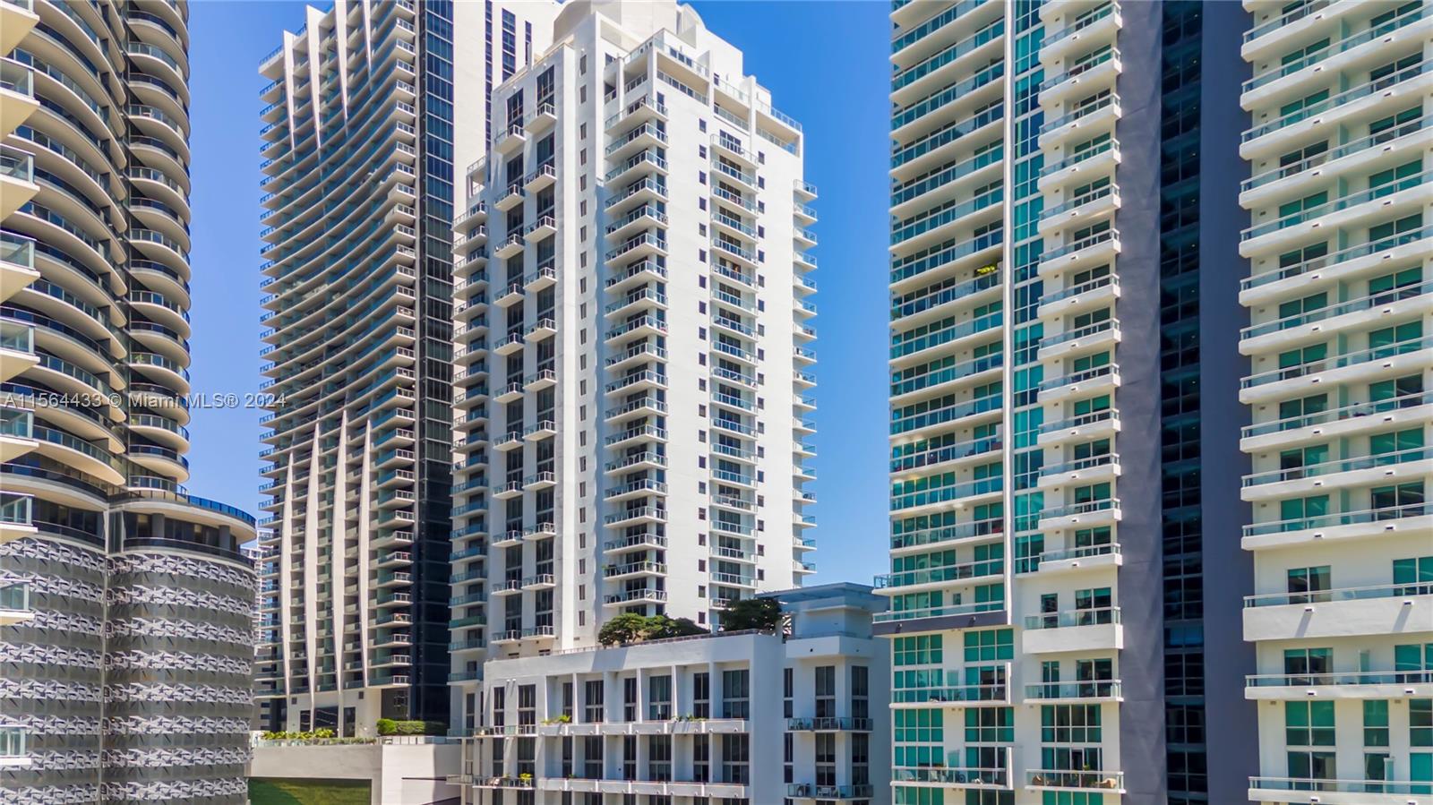 1060 BRICKELL CONDO - Residential