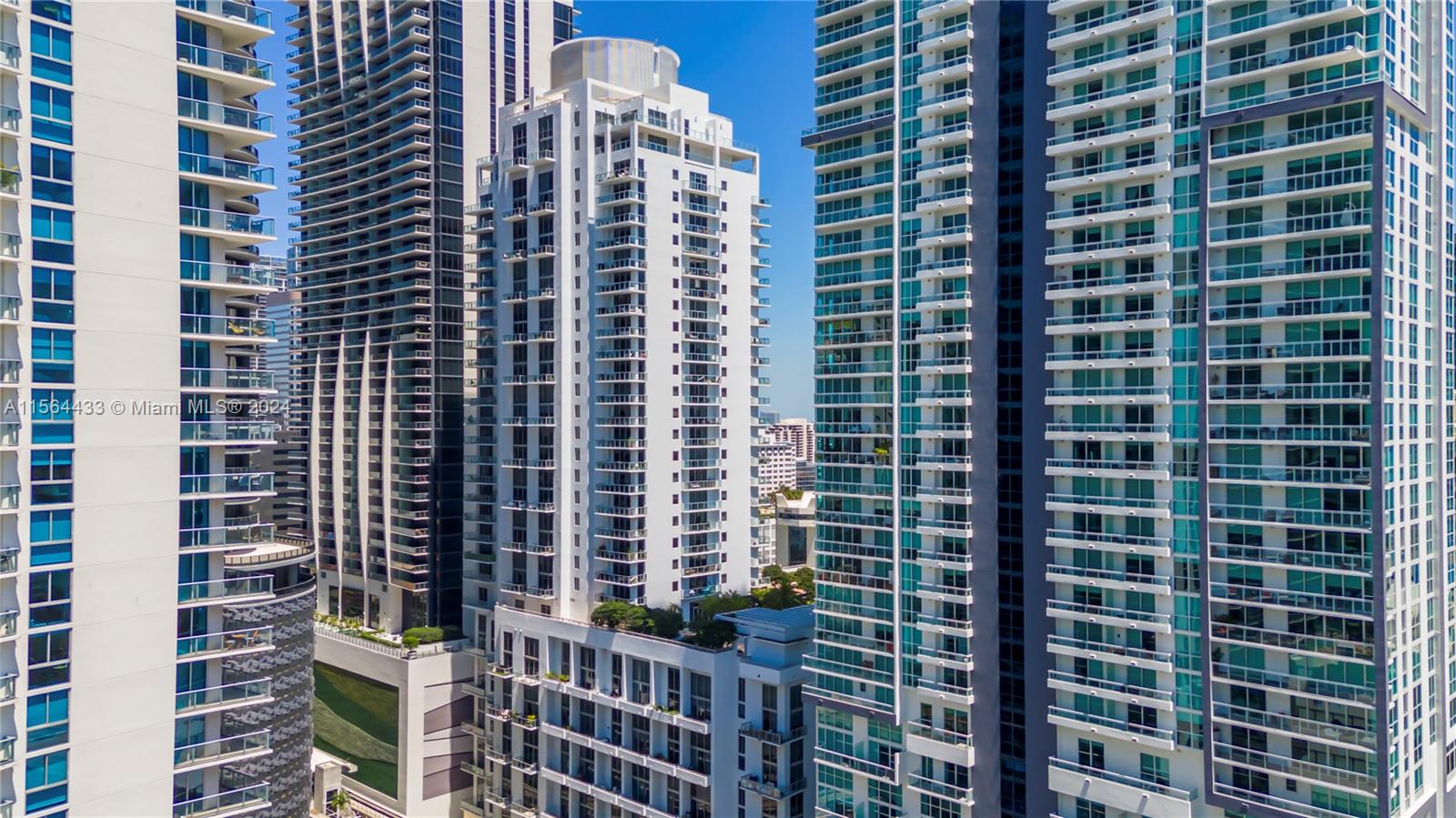 1060 BRICKELL CONDO - Residential