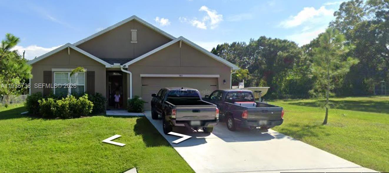 SEBASTIAN HIGHLANDS UNIT - Residential