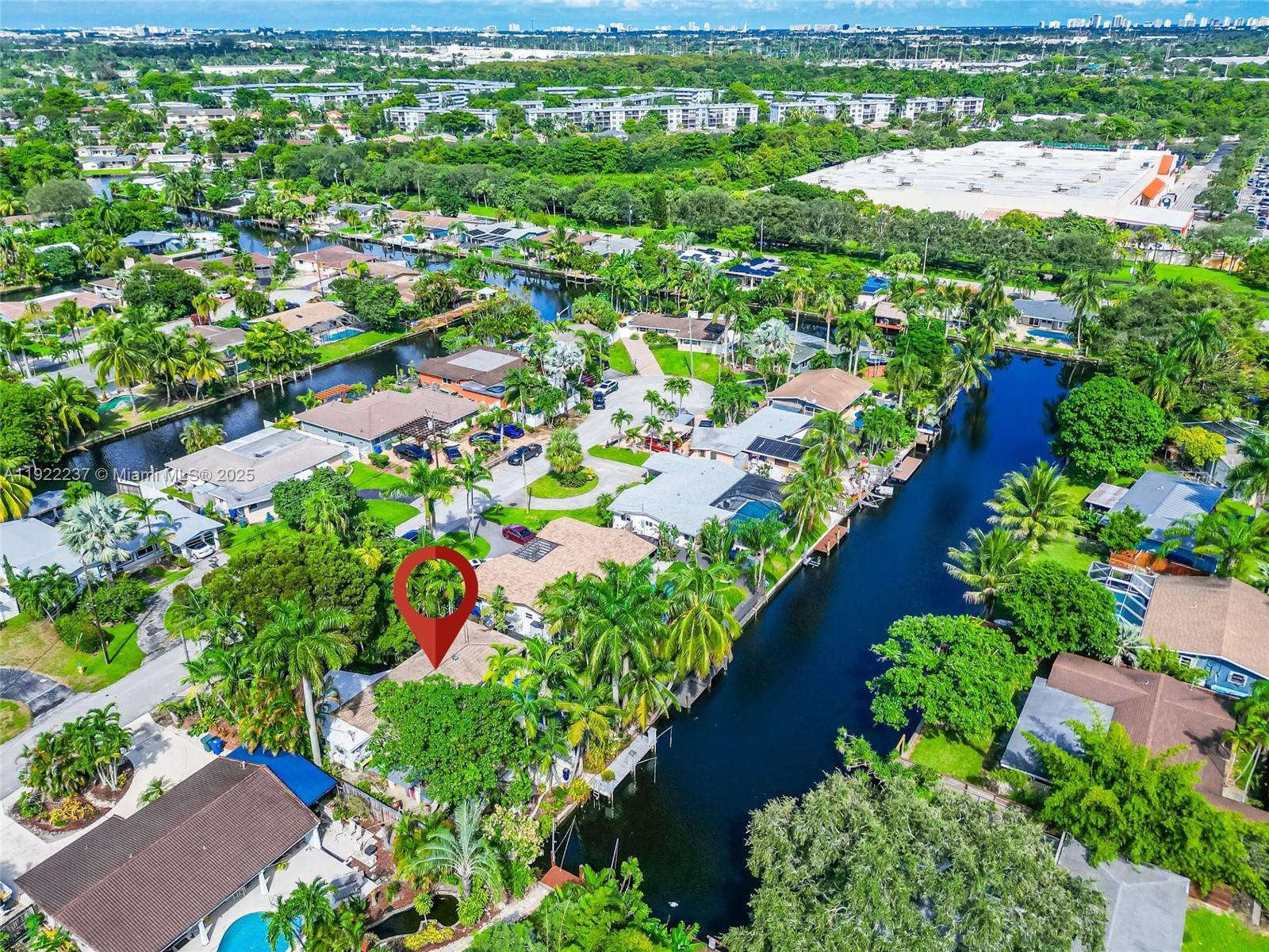 ROYAL PALM ACRES FIRST SE - Residential