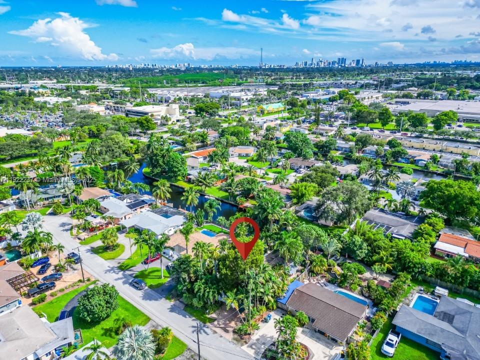 ROYAL PALM ACRES FIRST SE - Residential