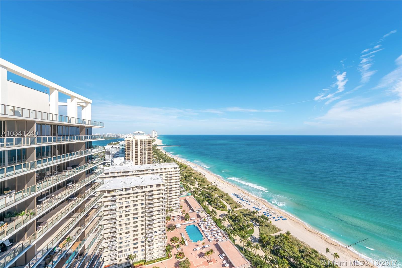 BAL HARBOUR CENTER CONDO - Residential Lease